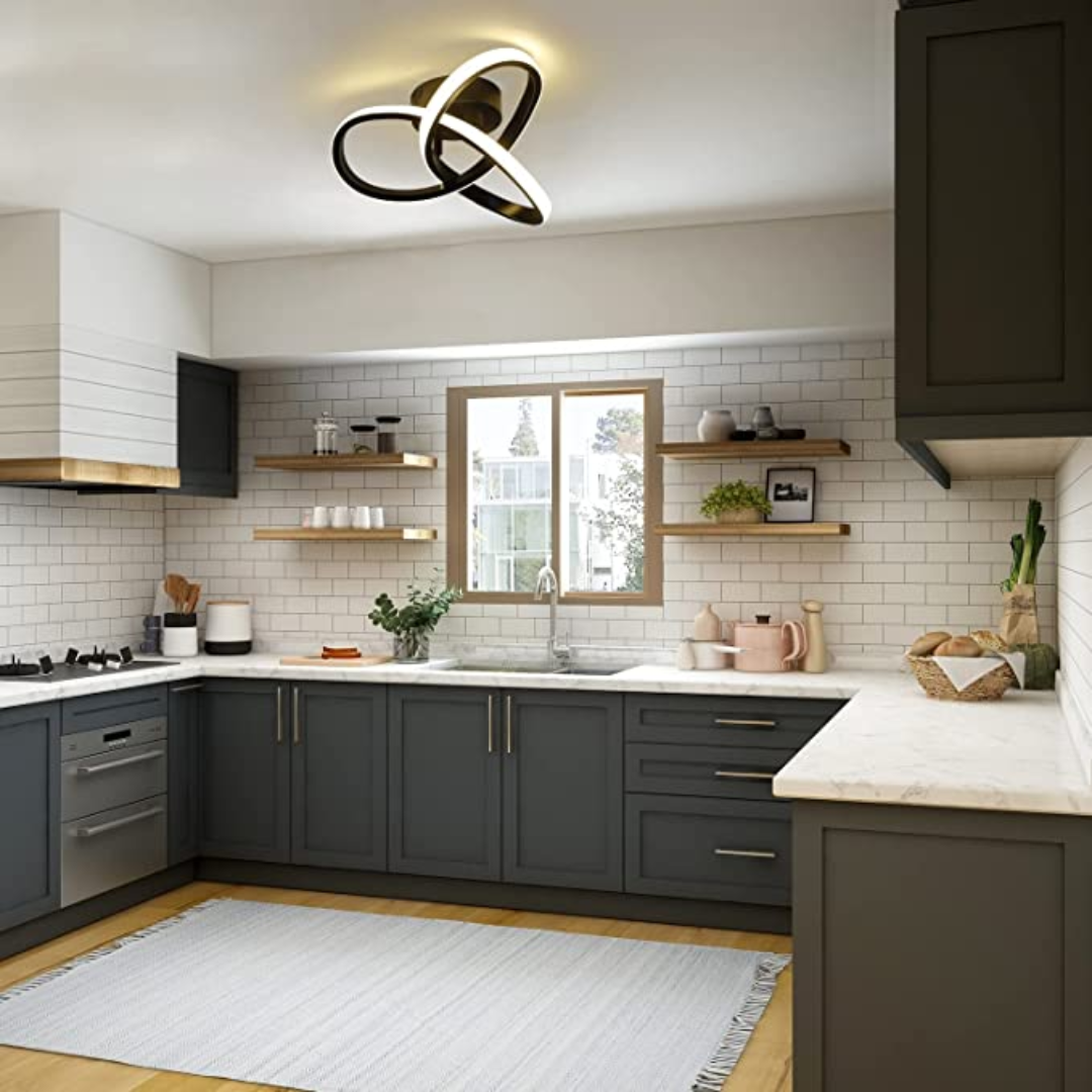 Shamrock LED Loftlampe