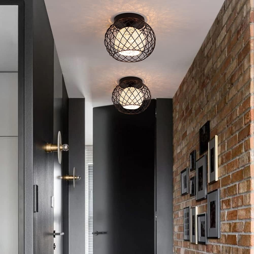 Vintage Loftlampe