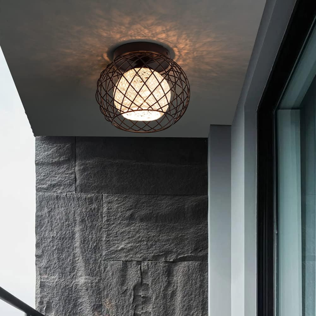 Vintage Loftlampe