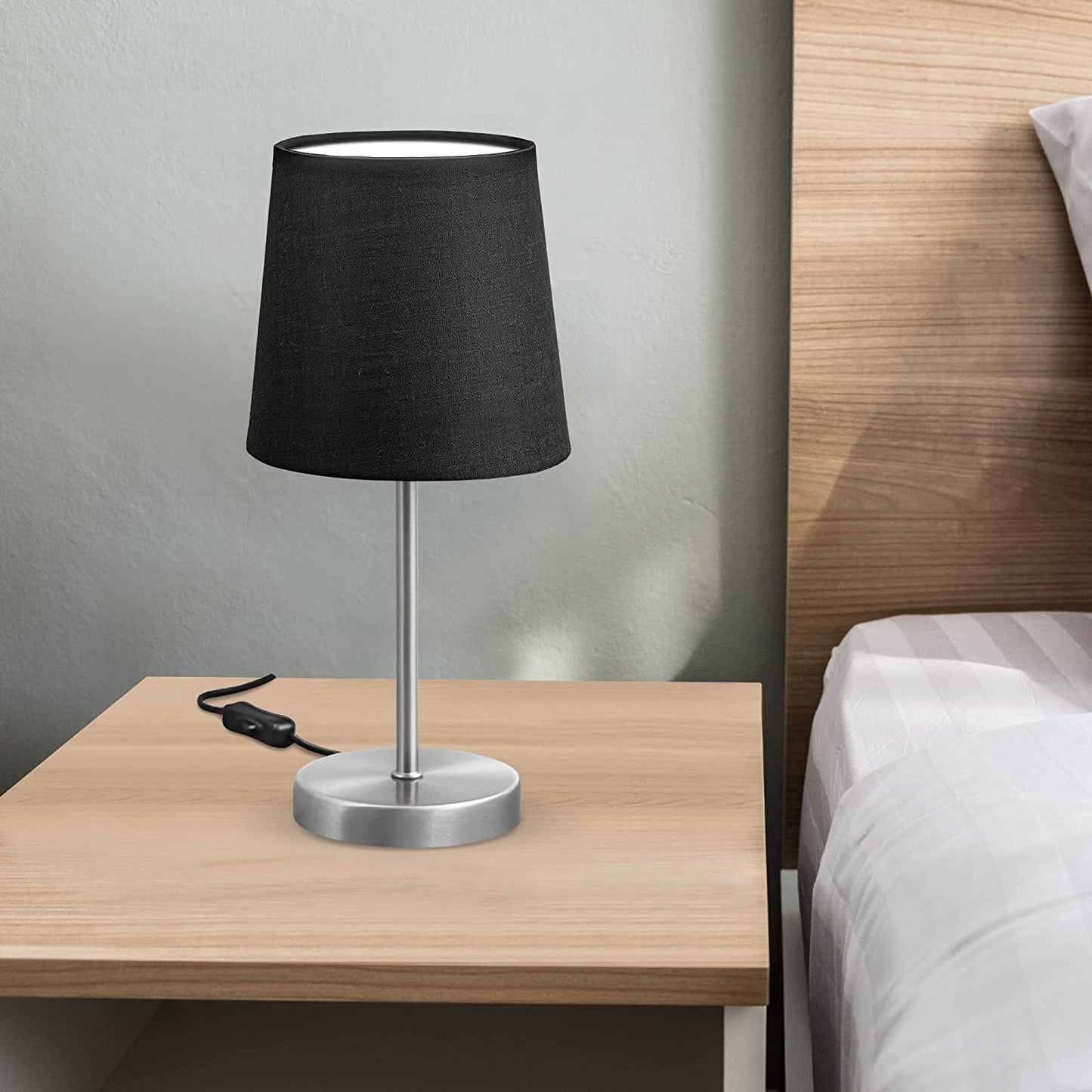 Klasisk Bordlampe