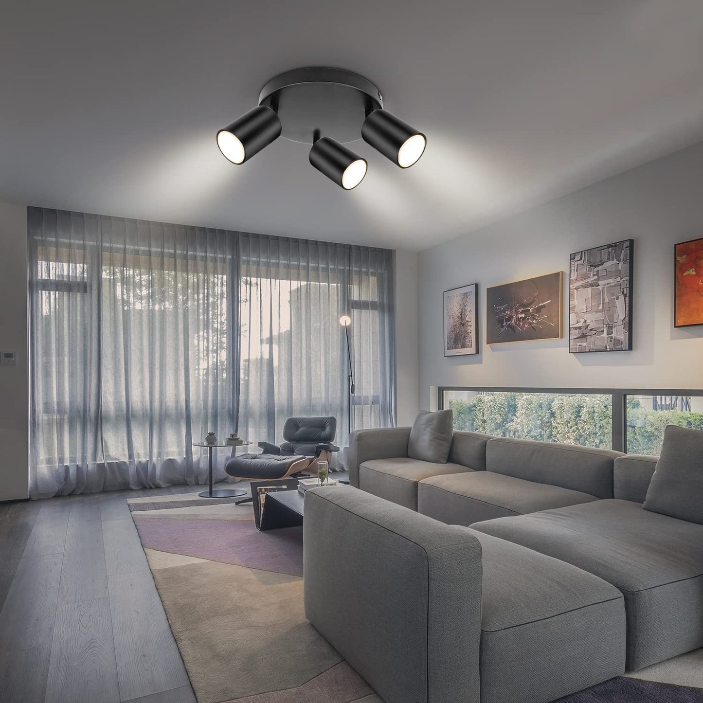 Spotlight lampe