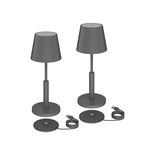 Dimmer Bordlampe (2 stk)