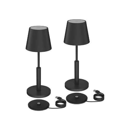 Dimmer Bordlampe (2 stk)